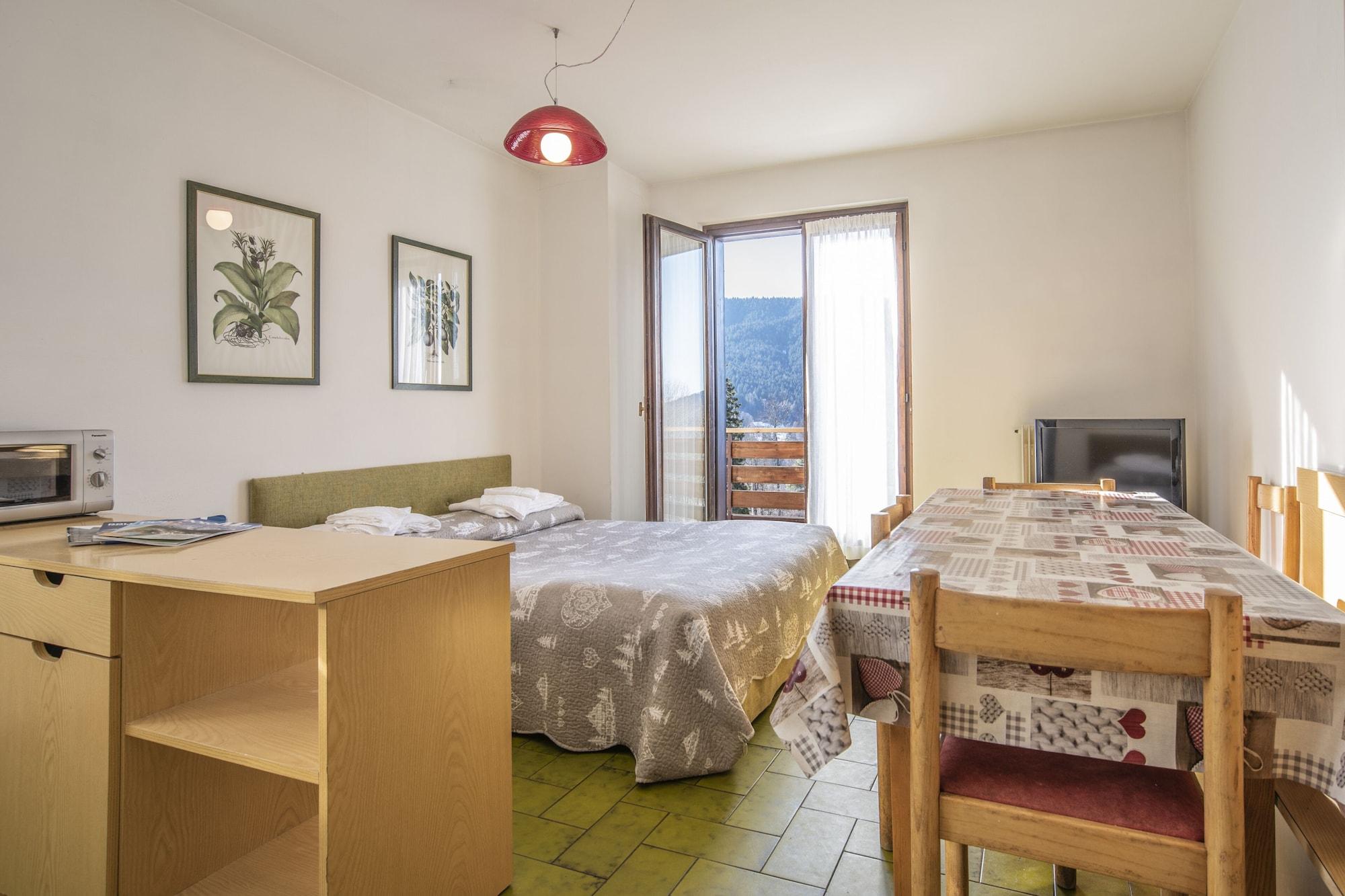 Alaska Clubresidence Aparthotel Folgaria