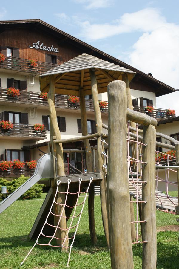 Aparthotel Alaska Clubresidence 3*